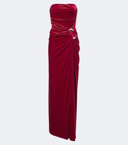 Simkhai Bustier-Robe Emma aus Samt - Simkhai - Modalova