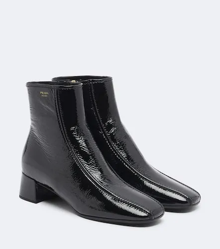 Prada Botines de charol - Prada - Modalova
