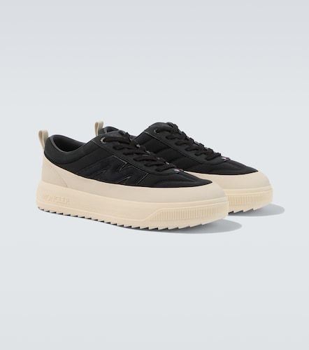 Moncler Sneakers Altive mit Leder - Moncler - Modalova