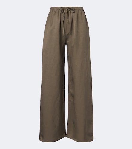 Pantaloni Daniel a gamba larga - Leset - Modalova