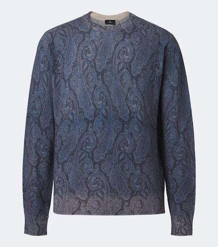 Etro Paisley wool sweater - Etro - Modalova