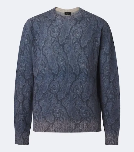 Etro Pullover aus Wolle - Etro - Modalova