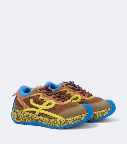 Loewe Zapatillas Pogo con ante - Loewe - Modalova
