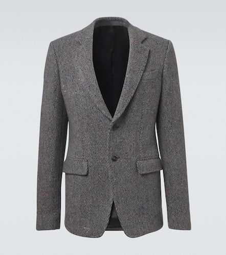 Irving herringbone wool and cashmere jacket - Gabriela Hearst - Modalova
