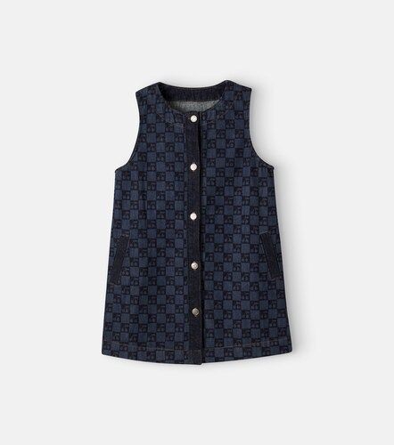 Bonpoint Vestido Jette de denim - Bonpoint - Modalova