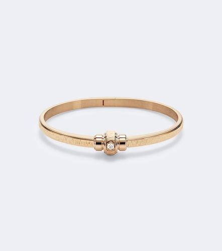 Possession Decor Palace 18kt rose bangle with diamond - Piaget - Modalova