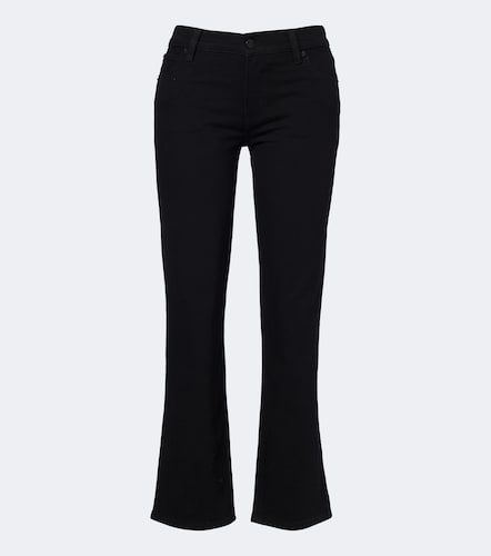 Jeans rectos cropped Cigarette - Frame - Modalova