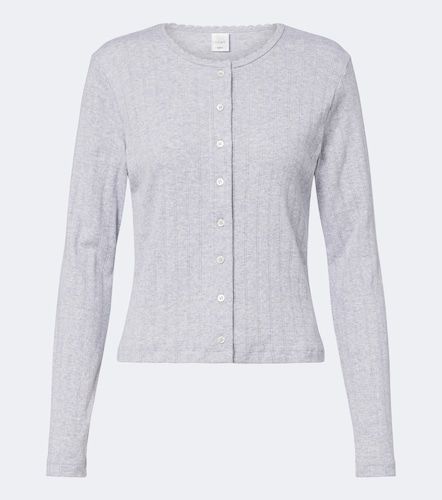 Leset Cardigan aus Pointelle-Strick - Leset - Modalova