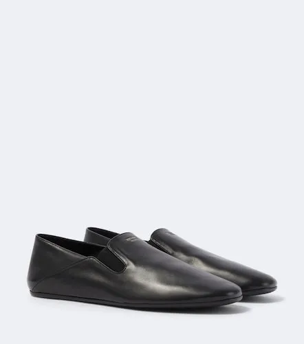 Prada Leather loafers - Prada - Modalova