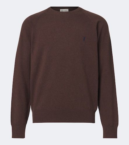 Cassandre cashmere sweater - Saint Laurent - Modalova