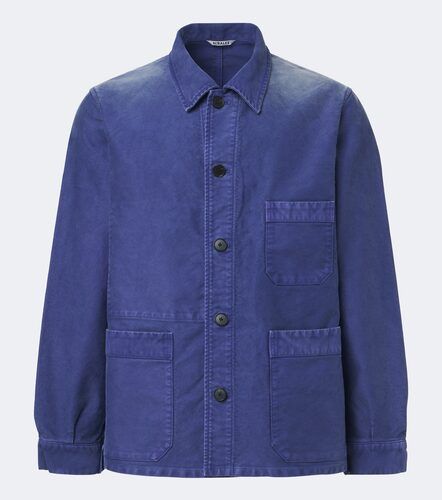 Auralee Cotton jacket - Auralee - Modalova
