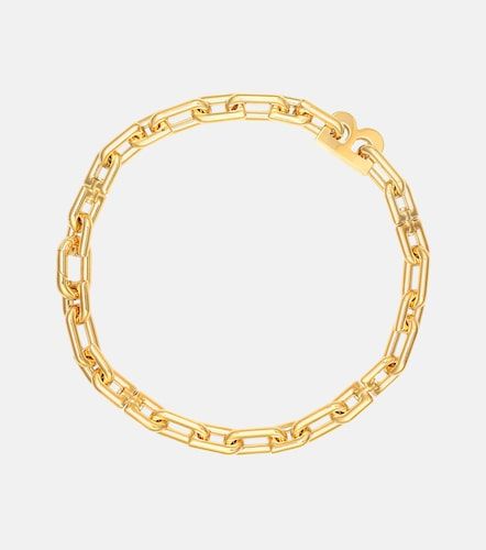 Balenciaga Collana a catena B Chain - Balenciaga - Modalova