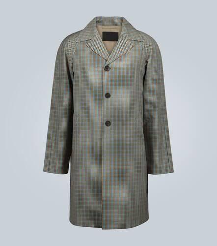 Prada Trenchcoat aus Wolle - Prada - Modalova