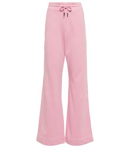 Flared jersey sweatpants - Dorothee Schumacher - Modalova