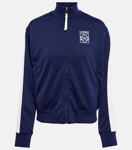 Loewe Anagram track jacket - Loewe - Modalova