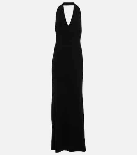 Max Mara Uranio halter maxi dress - Max Mara - Modalova