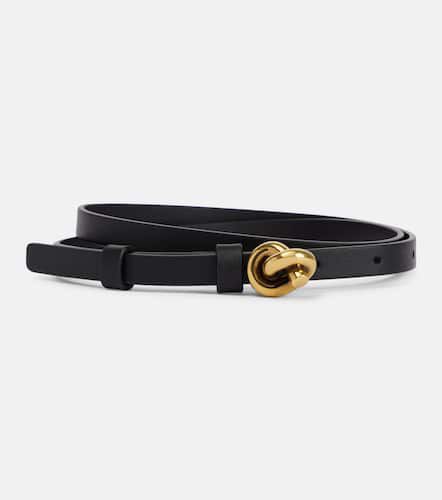 Bottega Veneta Knot leather belt - Bottega Veneta - Modalova