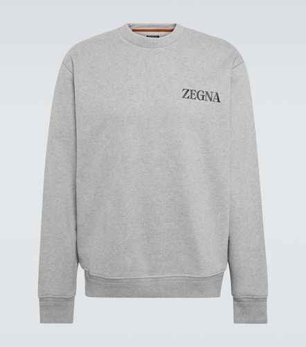 Sudadera de algodón #UseTheExisting - Zegna - Modalova