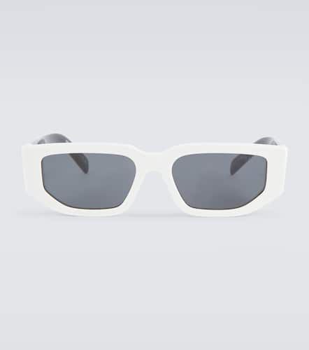 PR 09ZS rectangular sunglasses - Prada - Modalova