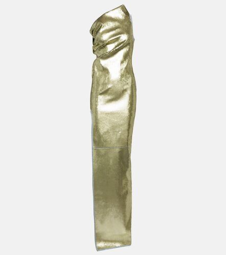 Abito lungo Athena con paillettes - Rick Owens - Modalova
