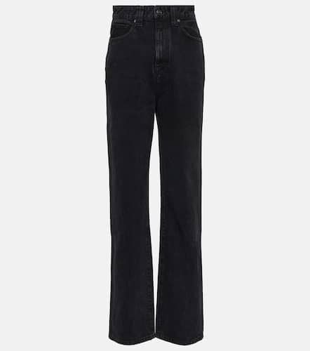 Albi high-rise straight jeans - Khaite - Modalova