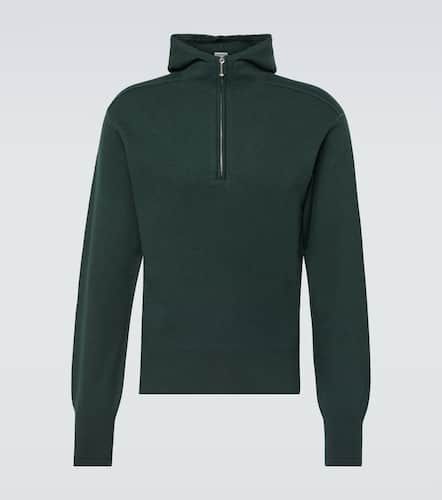 Burberry Wool half-zip sweater - Burberry - Modalova