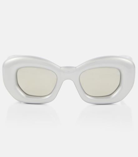 Loewe Eckige Sonnenbrille - Loewe - Modalova