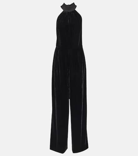 Staud Andress halterneck jumpsuit - Staud - Modalova