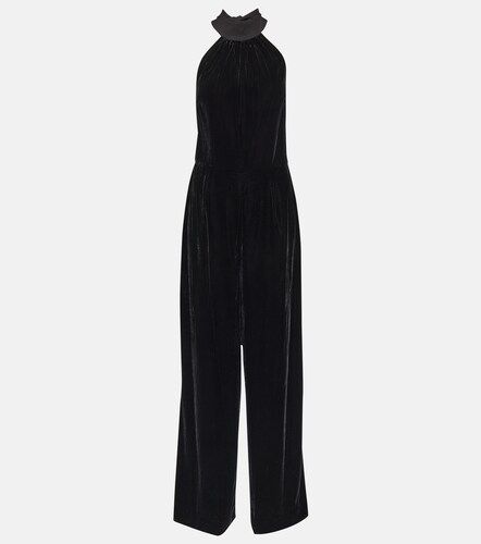 Mono Andress con cuello halter - Staud - Modalova