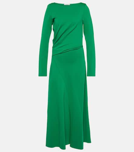 Gathered maxi dress - Dorothee Schumacher - Modalova