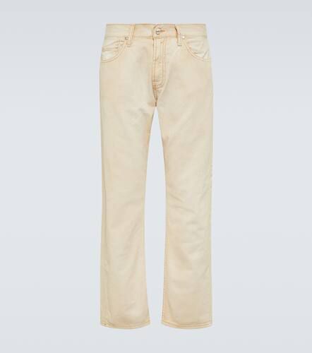 NotSoNormal Cotton slim pants - NotSoNormal - Modalova