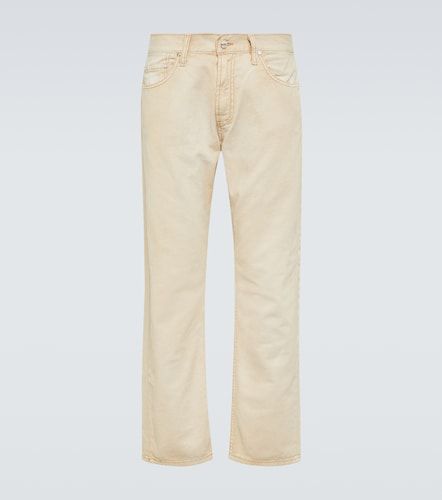 Pantalones slim de algodón - NotSoNormal - Modalova