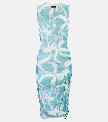 Heatwave printed minidress - Louisa Ballou - Modalova