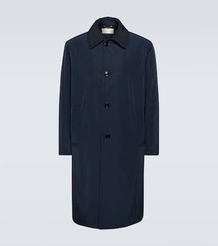 Technical trench coat - Dries Van Noten - Modalova