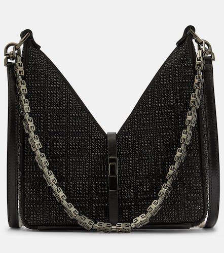 Cut Out Mini embellished shoulder bag - Givenchy - Modalova