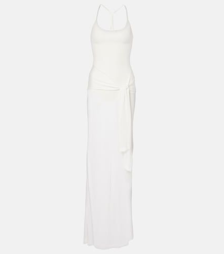 Abito lungo La Robe Maille Nodo - Jacquemus - Modalova