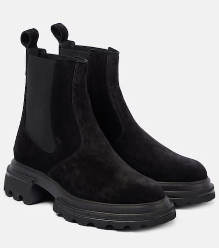 Hogan Botas Chelsea Sonia de piel - Hogan - Modalova