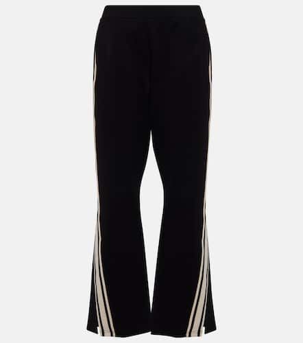 Petra striped flared track pants - The Upside - Modalova