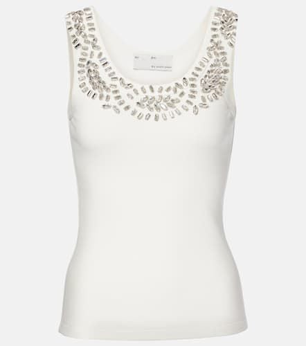 Xu Zhi Laurel embellished tank top - Xu Zhi - Modalova