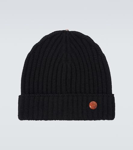 Molly Hogan ribbed-knit cashmere beanie - God's True Cashmere - Modalova