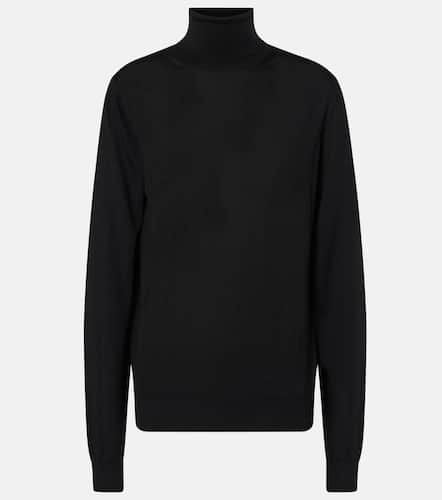 Heva wool turtleneck sweater - The Row - Modalova