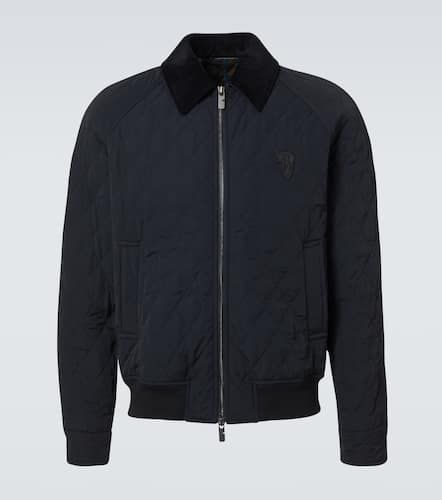 Burberry Blouson mit Cord - Burberry - Modalova