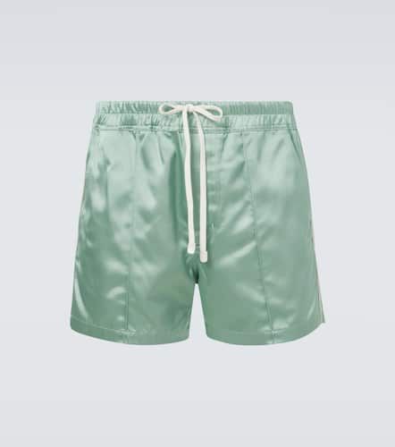 Tom Ford Shorts de satén - Tom Ford - Modalova