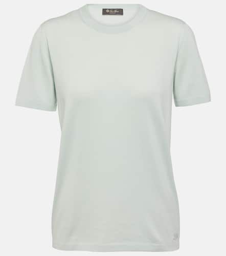 Loro Piana Angera cotton T-shirt - Loro Piana - Modalova