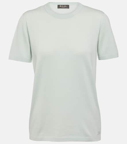 T-Shirt Angera aus Baumwolle - Loro Piana - Modalova