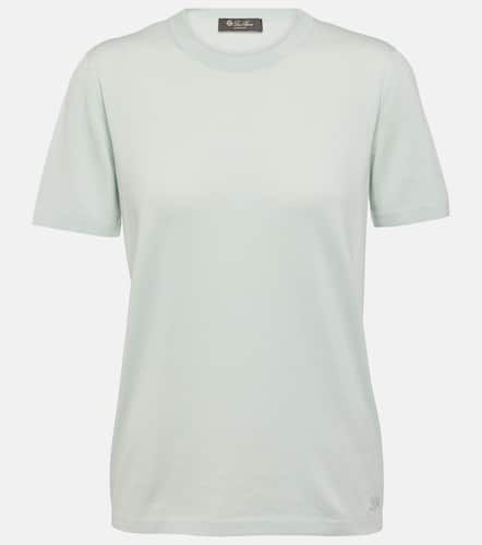 Loro Piana T-shirt Angera in cotone - Loro Piana - Modalova