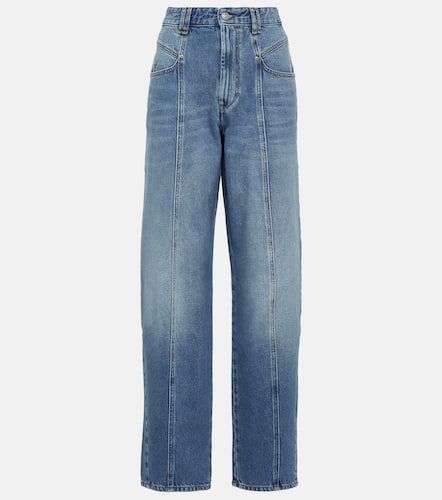 Vetan high-rise wide-leg jeans - Isabel Marant - Modalova