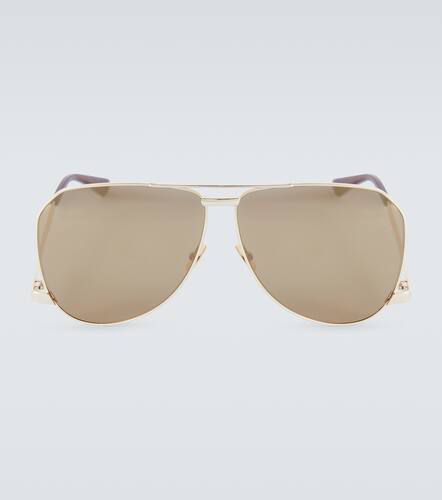 SL 690 aviator sunglasses - Saint Laurent - Modalova