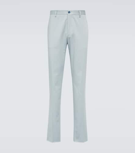Pantalones chinos de algodón en jacquard - Etro - Modalova