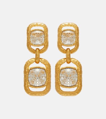 Pendientes con cristales - Oscar de la Renta - Modalova